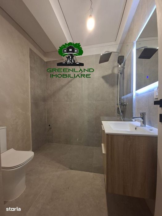 Ap 2 Camere, INTABULAT, Bloc NOU, LIFT, etaj 1, PREMIUM Bucium VISAN