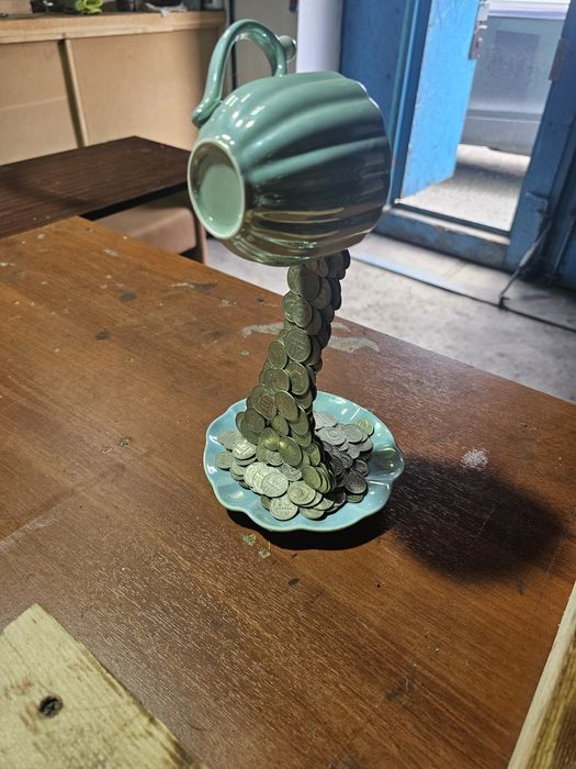 Продаю чаша богатства