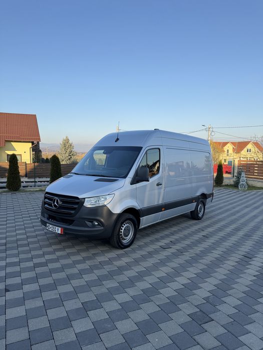 Mercedes Sprinter 316 Mediu