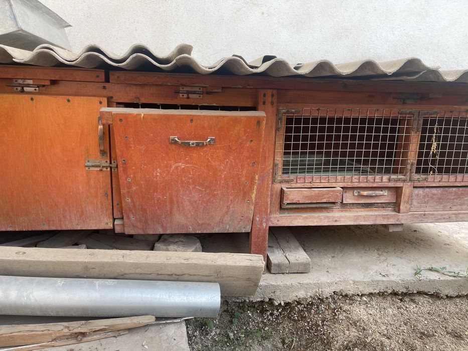 Клетка для кроликов или других животных