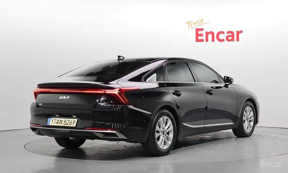 Kia K8 2.5 Gasoline 2WD Noblesse