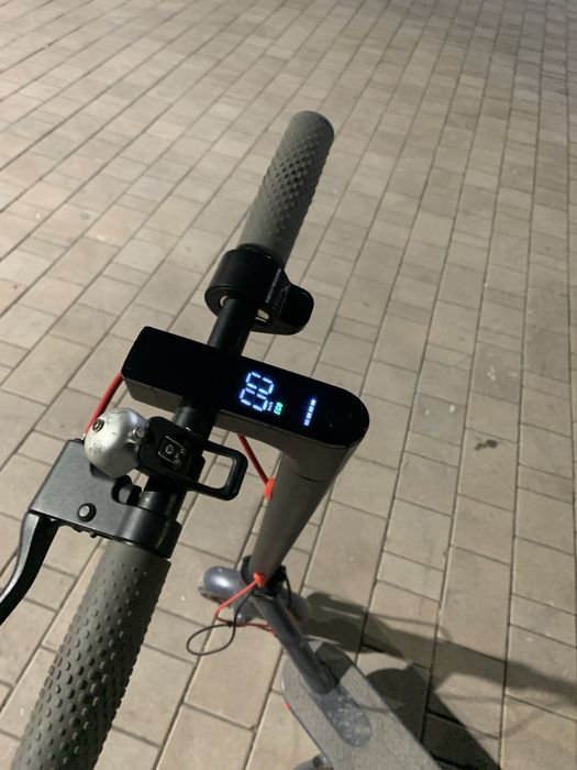 Электросамокат