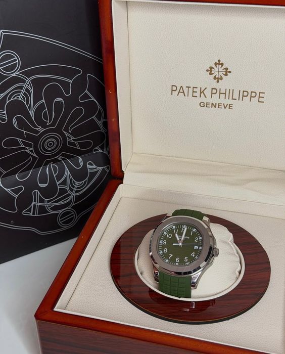 Patek Philippe Aquanut