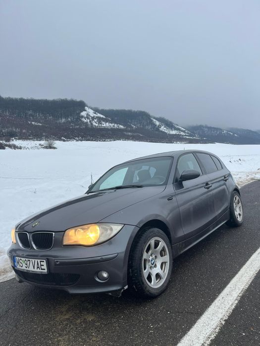 Bmw Seria 1 E87 M47 210CP