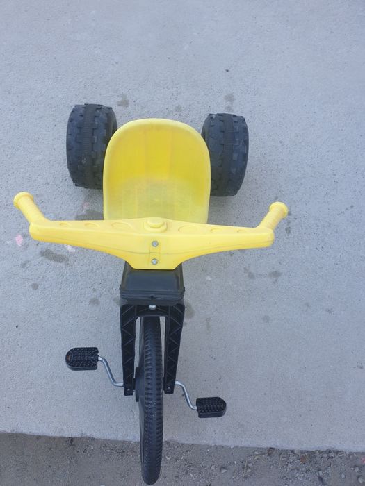 Mini chopper copiii 3 ani max 8 ani in stare foarte bună