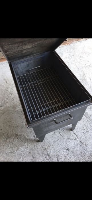 Коктальница коптильня