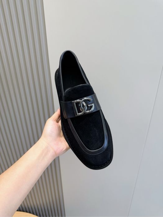 Mocasini Dolce&Gabbana , calitate premium , pe comanda , noi , 45