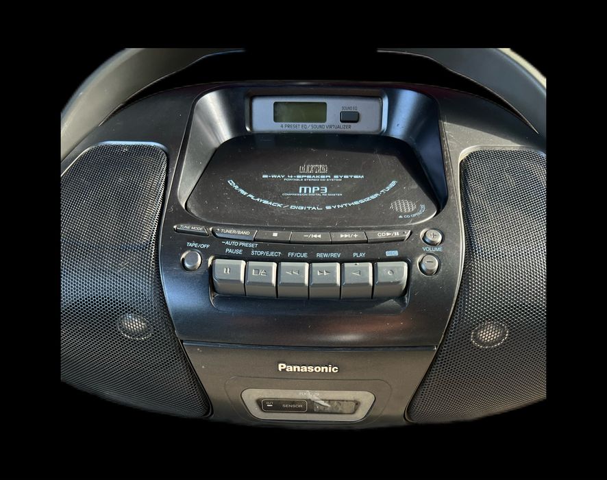 Стереосистема Panasonic