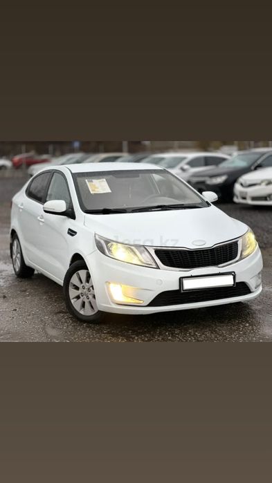 Продам Kia Rio 2013 года
