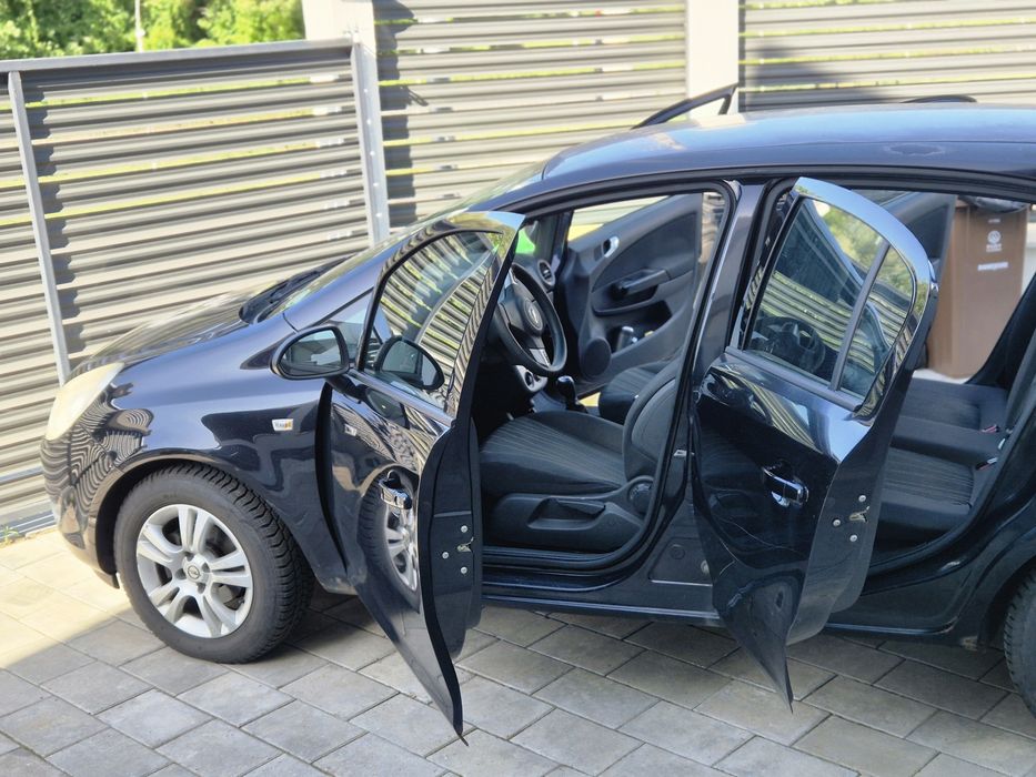 Opel Corsa D, motor 1.3, ecoFLEX