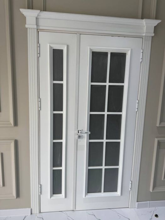 Мдф двери крашенные ,ламинированные, экошпон ,эмаль