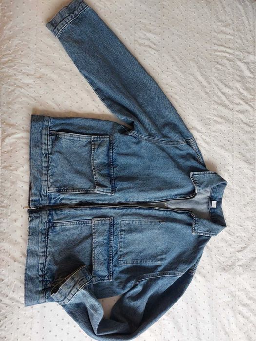 Дънково яке от H&M