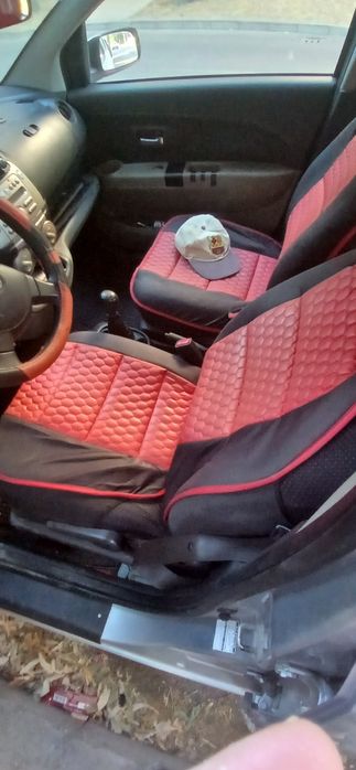 Японче от 2007г Дайхатсу-проиьводство на Тойота!Бензин,1,3,ръчни,4х4!