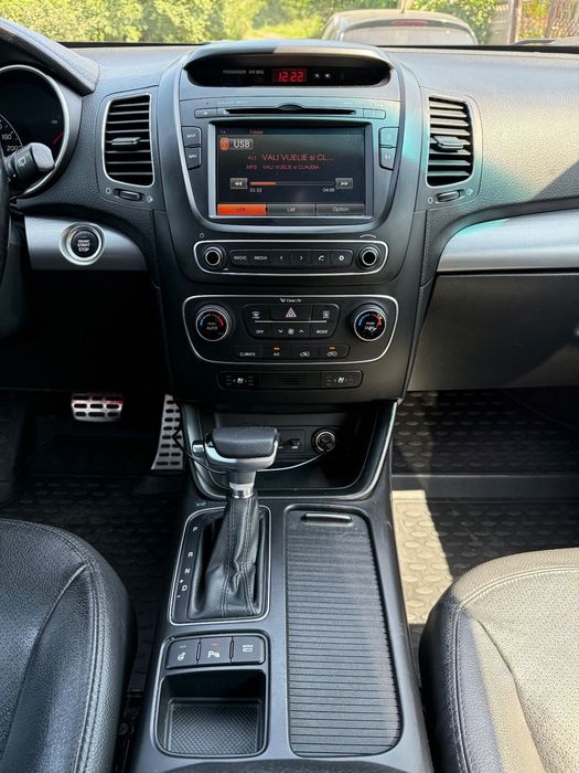 Kia Sorento Primul proprietar in Romania,mașina mersonala din 2022