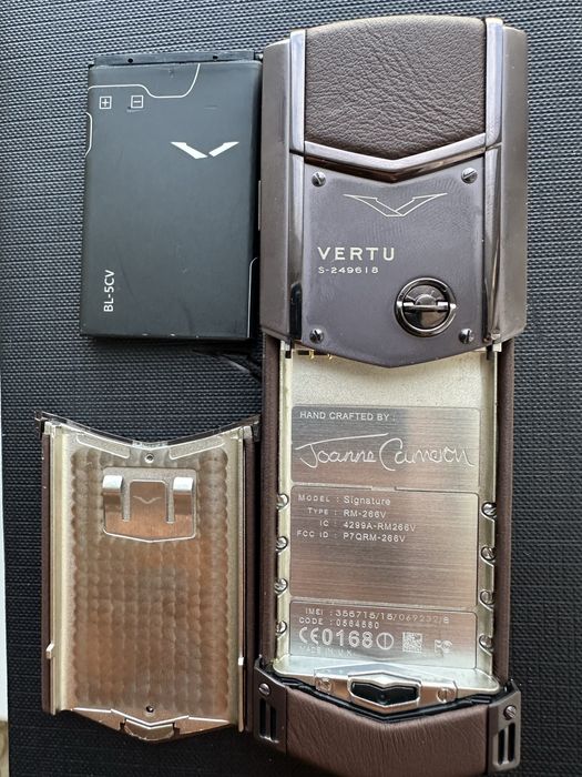 Телефон Vertu Premium