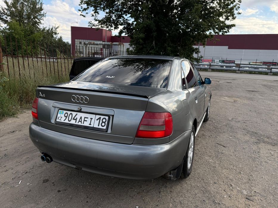 Продам Ауди а4 обмен приветсвуется