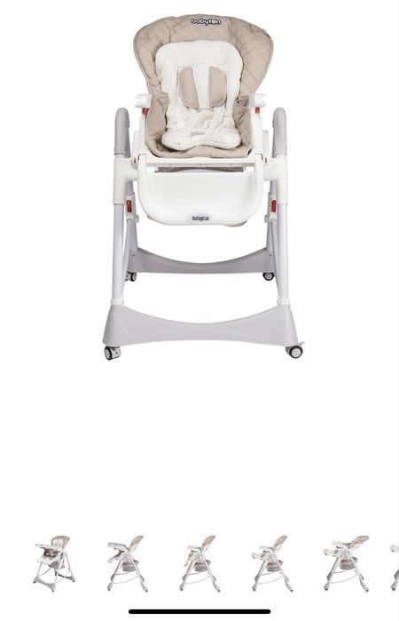 Стульчик для кормления Babyton