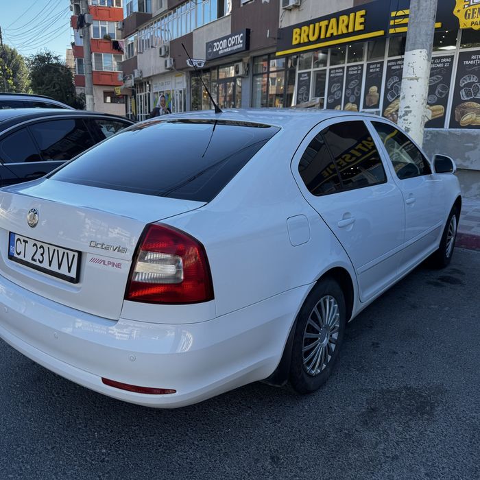 Skoda Octavia 2 Fl 2010, 1,4 Tsi