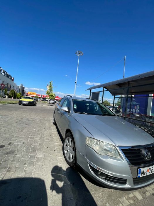 VOLKSWAGEN Passat 2006 — imagine 5