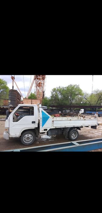 Грузовой автомобиль