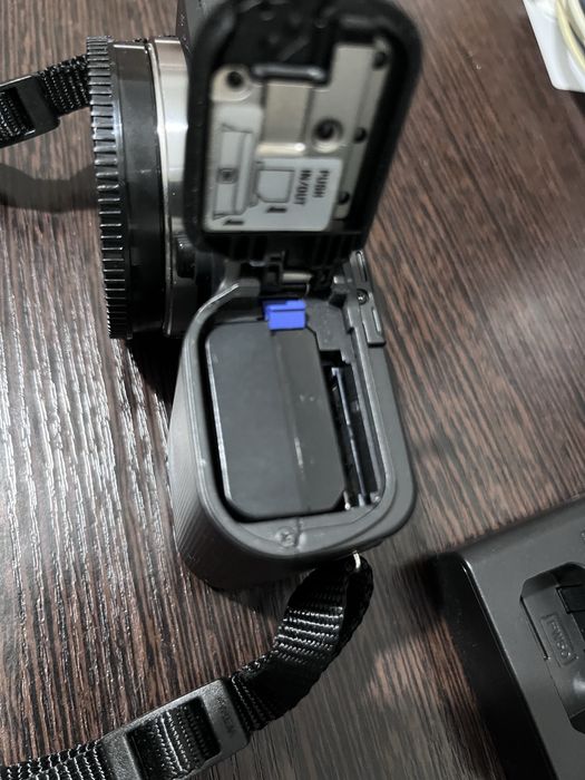 Фотоаппарат Sony nex3