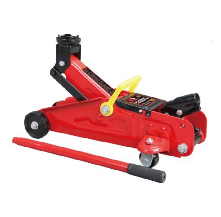 Домкрат подкатной 2т.