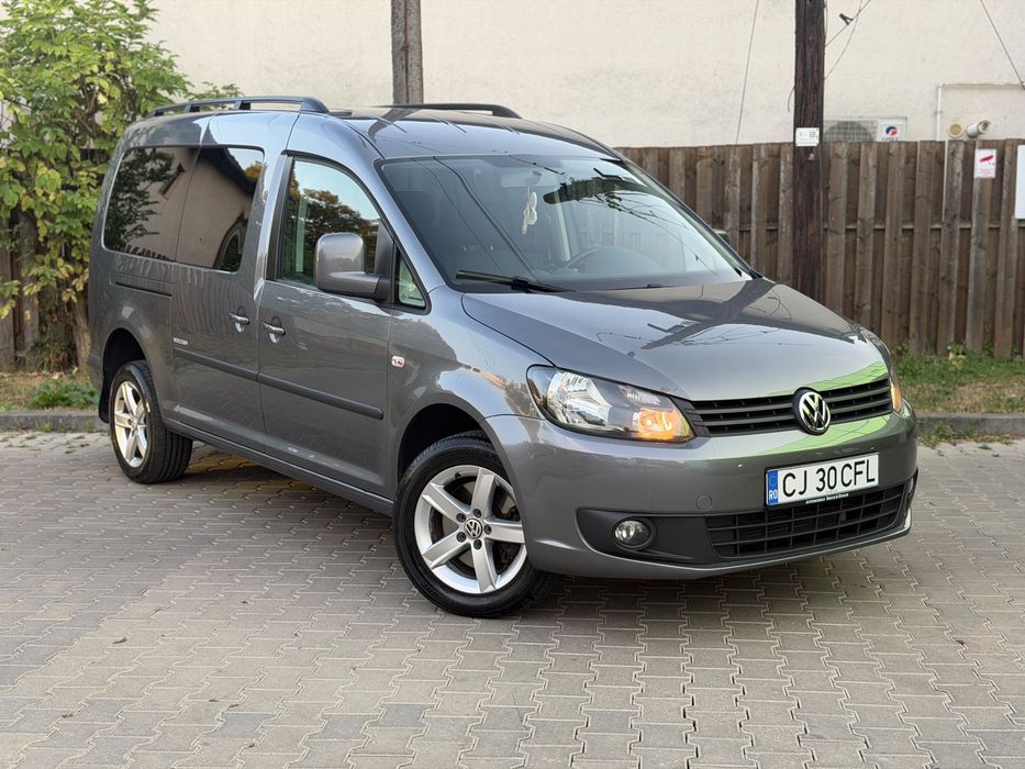 VOLKSWAGEN Caddy 2015 — imagine 2