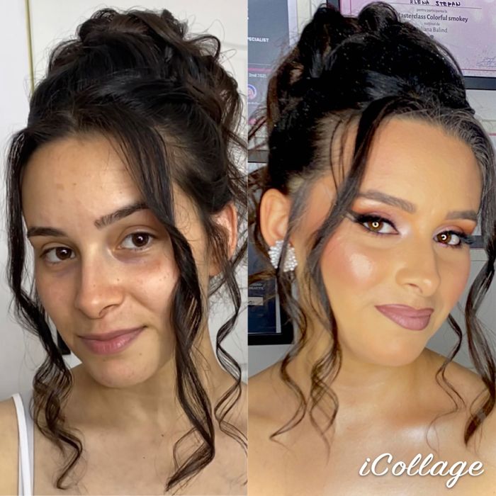 Serficii make-up