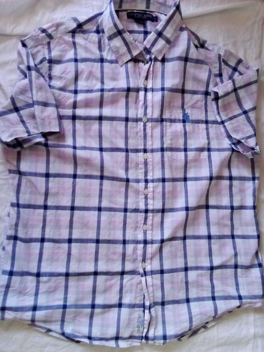 U.S. Polo Assn. оригинална мъжка риза