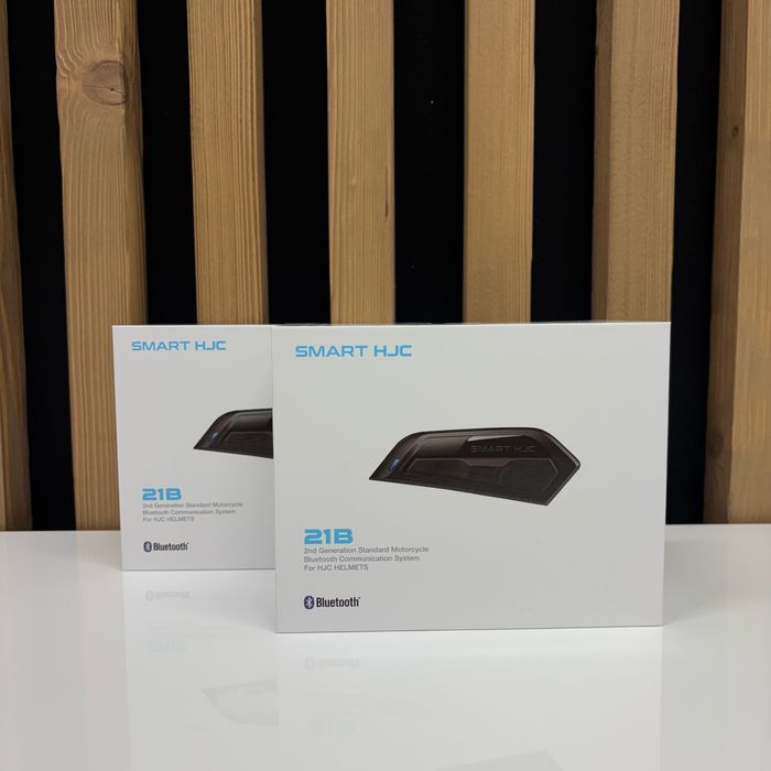 Sistem de comunicatie Smart HJC 21B