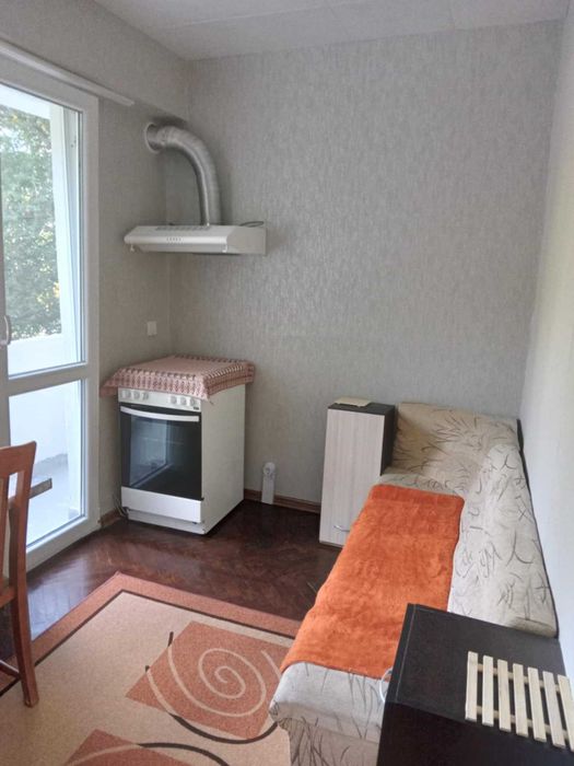 Дава се под наем Едностаен апартамент в Враца, Квартал 72 - 35 кв.м за 229.5 € - Снимка #6