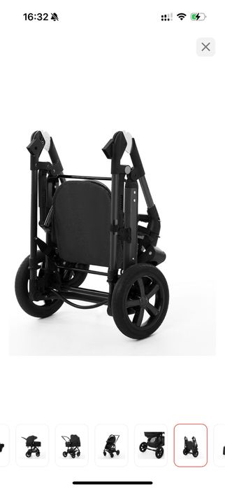 Продам коляску.