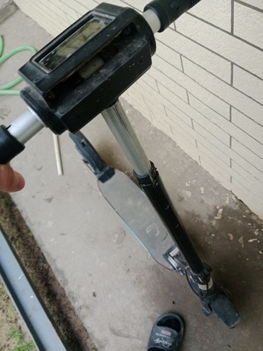 Electri samokat kugo s3 pro