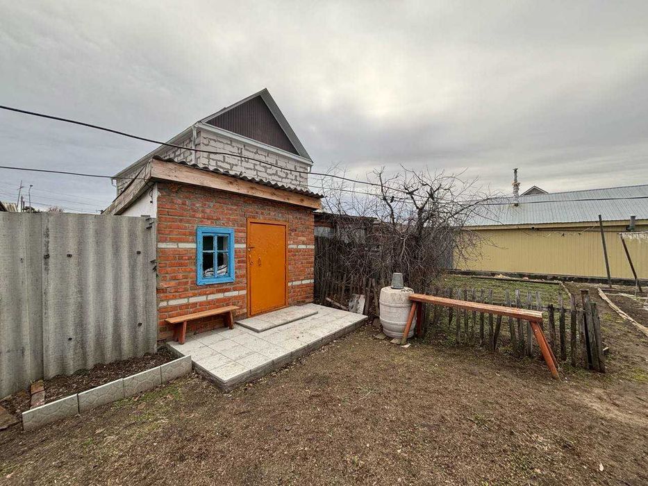 Продается  дом в рай-оне Мелькомбината