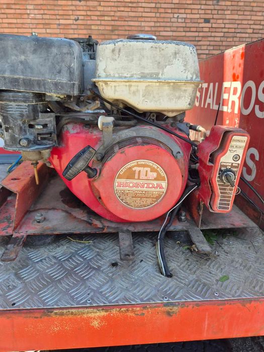 Вишка Хаспел Mercedes Atego