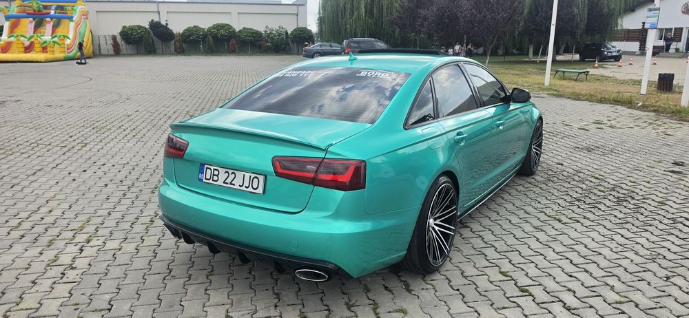 AUDI A6 3.0 TDI 300 HP Posibilitate rate