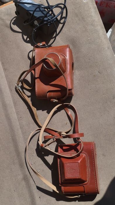 Фотоаппараты раритетные