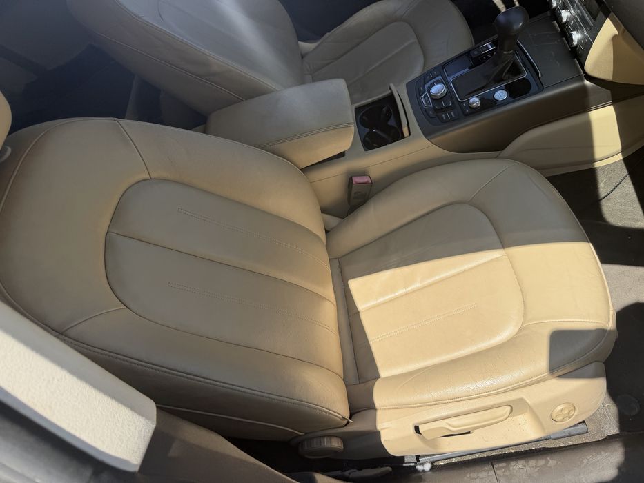 Audi A7 3.0TDI 204к.с на ЧАСТИ Ауди