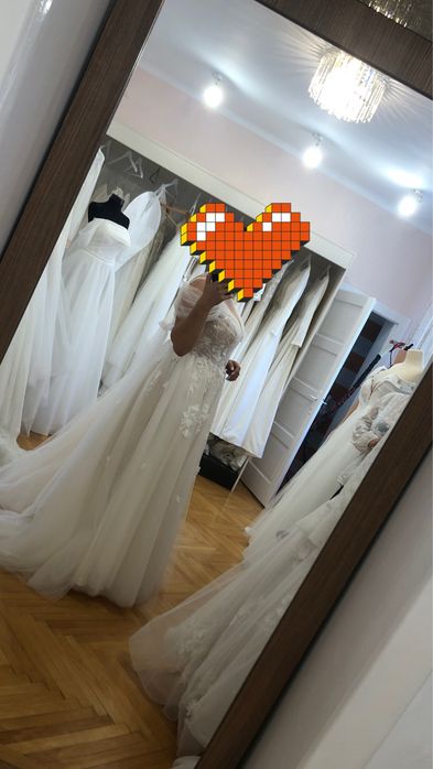 Rochie de mireasă