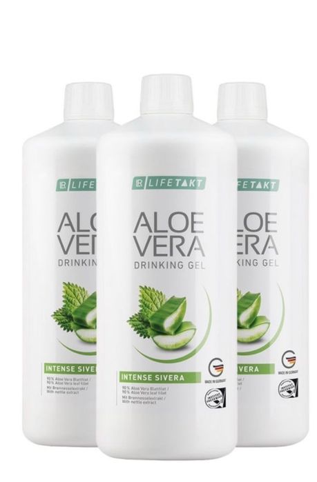 Алое Вера с Коприва LR – оригинален гел за деток и подкрепа на  тялото