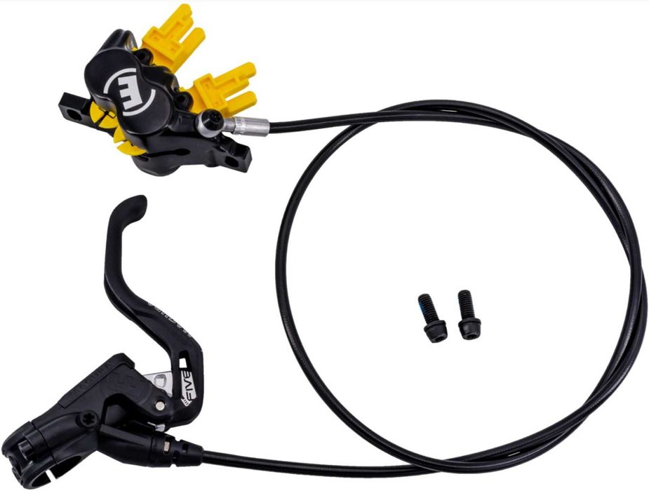 Новые тормоза Magura MT5 HC — 150$
