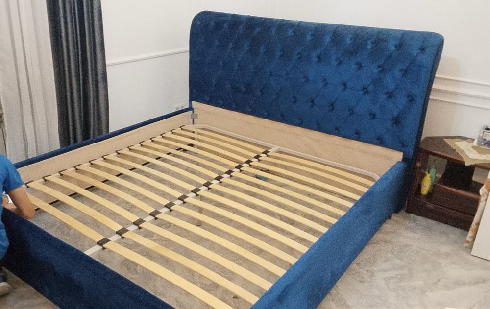 Кровать 200х200!