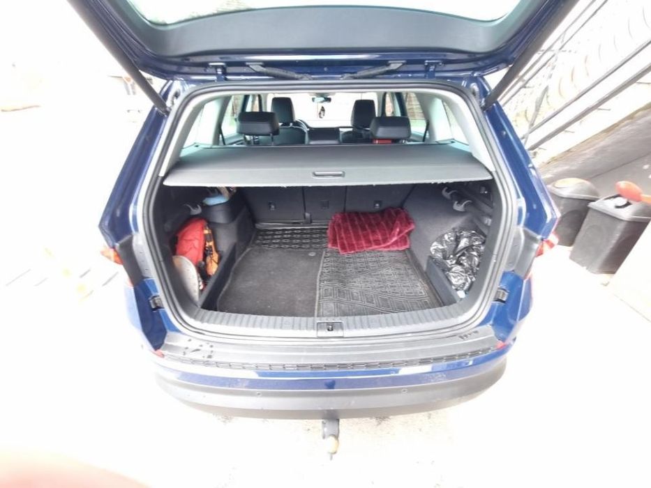 Skoda Kodiaq 2.0 TSI 4x4 180CP