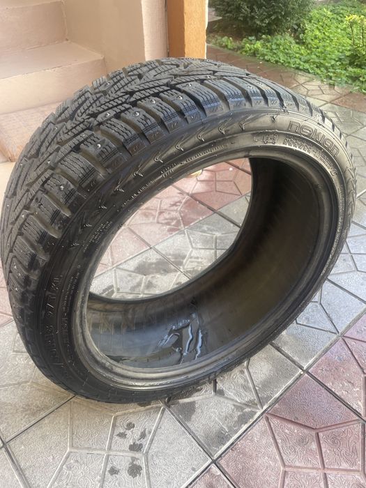 Nokian R18 xolati zor kam yurgan tishlari bn