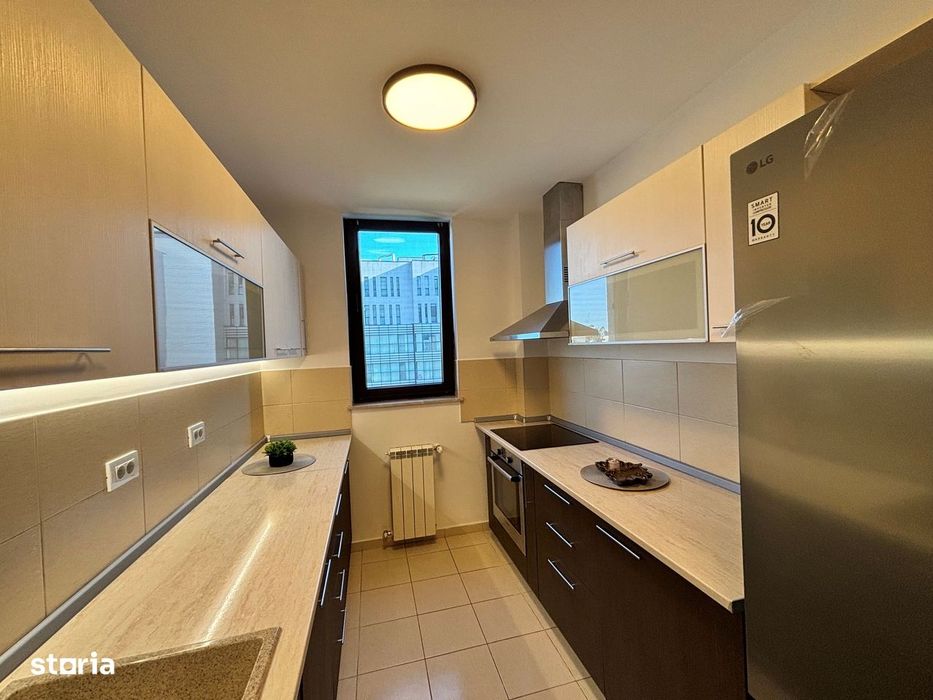 NORTH AREA LAKE VIEW | 4 camere | 2 parcări | Aviației – Herăstrău