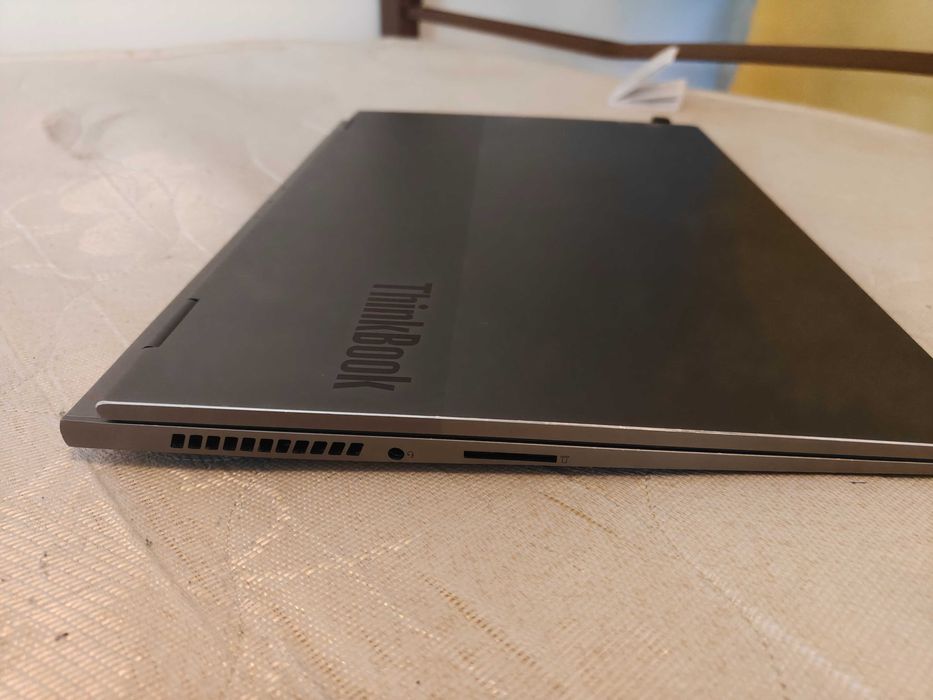 Vand/schimb Lenovo ThinkBook 24GB RAM / RTX 3060 – Laptop Gaming