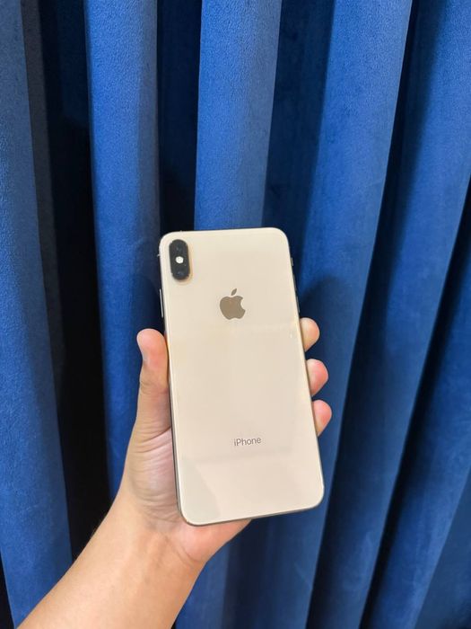 Iphone Xs Max 72%Yomkos 64Gb