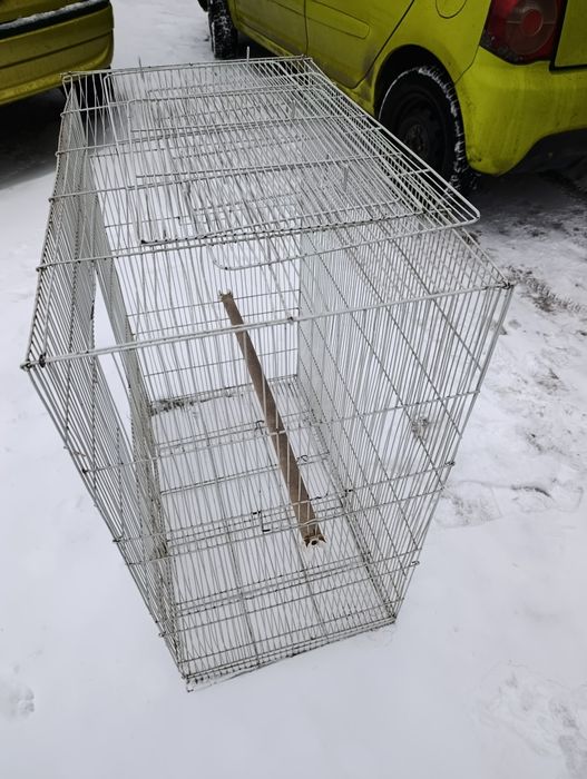 Клетка для птиц звоните