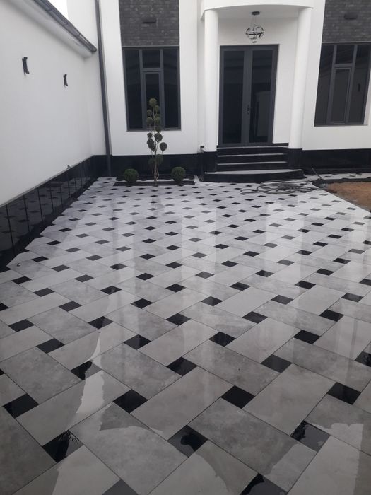 Kafel terish xizmati