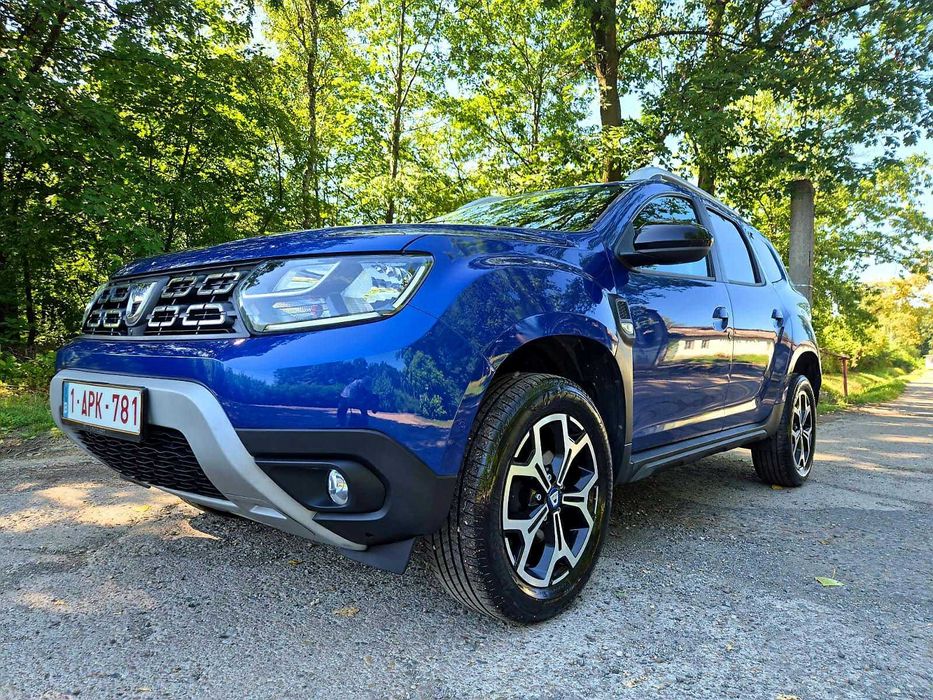 Dacia Duster 1.5dci ,camere 360 grade, key-less